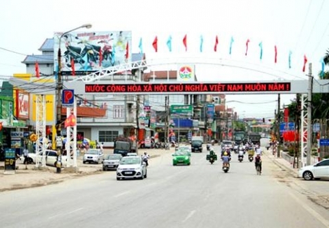 thi xa pho yen tang cuong cong tac quan ly dat dai va moi truong