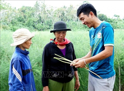 khoi nghiep thanh cong bang mo hinh trong mang tay sach