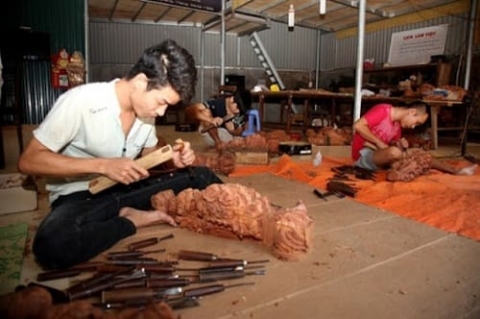 chu trong phat trien ben vung lang nghe moc thanh lang