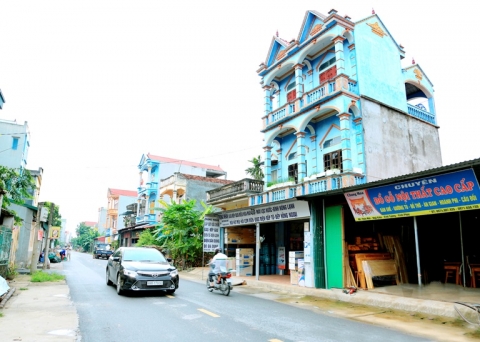 vinh phuc vinh tuong day nhanh tien do xay dung nong thon moi nang cao kieu mau