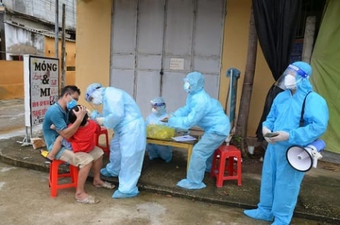 ngay 99 thanh hoa them 2 ca covid 19 tai cong dong