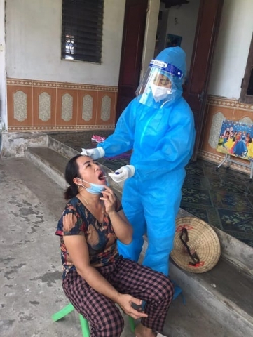 thanh hoa tang cuong cong tac xet nghiem phong chong dich covid 19