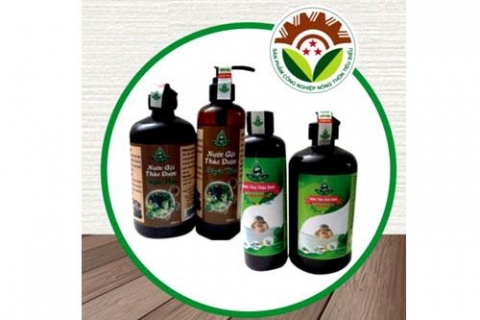 quang tri 03 san pham duoc cong nhan san pham cnnt tieu bieu cap quoc gia nam 2021