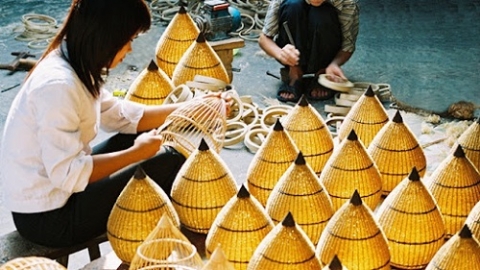 lang nghe truyen thong ha noi no luc vuot bao dai dich covid 19