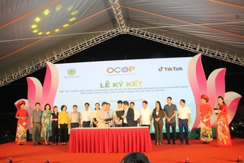 quang ba san pham ocop gan voi van hoa cac tinh mien nui phia bac