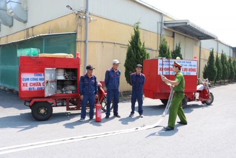 thai binh mo hinh phong chay chua chay hieu qua trong doanh nghiep