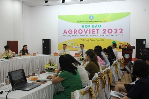 hoi cho agro viet 2022 se dien ra theo chieu sau dai dien nong nghiep se co nhieu nganh hang hon