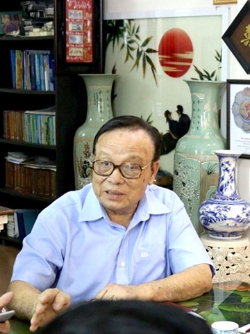 to chuc dang dong vai tro quan trong trong hiep hoi lang nghe viet nam