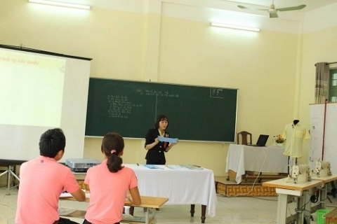 Đà Nẵng tăng cường công tác phổ biến, giáo dục pháp luật trong các cơ sở giáo dục nghề nghiệp