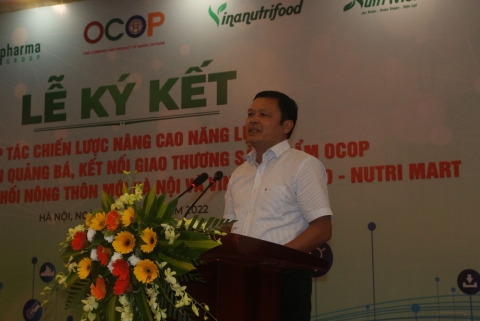 ha noi chung tay quang ba ket noi giao thuong san pham ocop tren nen tang so
