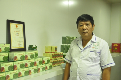 quang ninh 2 ca nhan dat danh hieu nong dan viet nam xuat sac