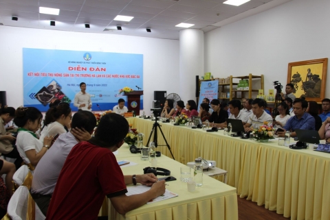 co hoi ket noi tieu thu nong san tai thi truong ha lan va cac nuoc khu vuc bac au