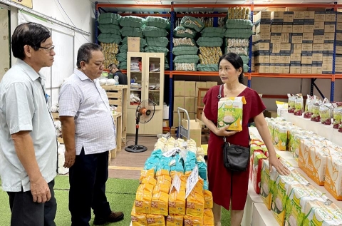 hoi cho trien lam nong nghiep quoc te co hoi de doanh nghiep ha noi quang ba san pham thuc day tieu dung