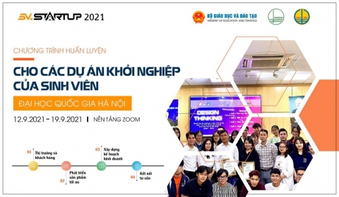 Hà Nội hỗ trợ ươm tạo cho 250-300 start up trong 3 năm tới