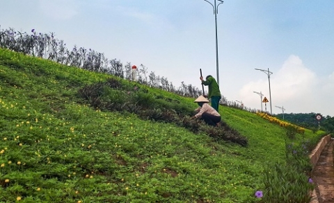 ha noi xa nong thon moi kieu mau phai hoan thanh mo hinh nong thon thong minh