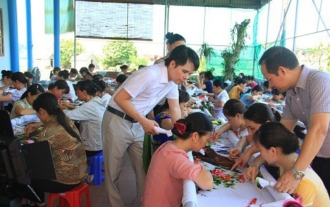 thai binh khoi sac lang theu minh lang
