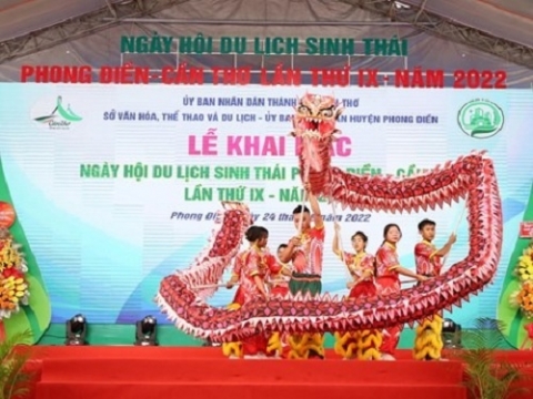 can tho ngay hoi du lich sinh thai phong dien phat trien du lich sinh thai quang ba san pham ocop dia phuong