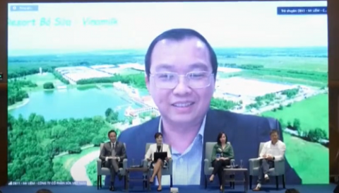 gddh tai chinh vinamilk chia se ve quan diem va thuc hanh e s g tai doanh nghiep sua lon nhat viet nam