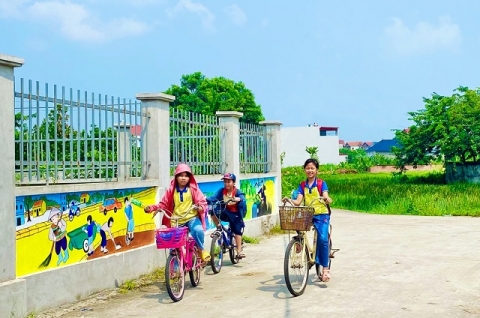 huyen hiep hoa tinh bac ninh phan dau hoan thanh ke hoach xay dung nong thon moi nam 2022