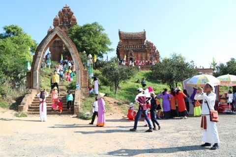 ninh thuan quang ba dac san giua thu do