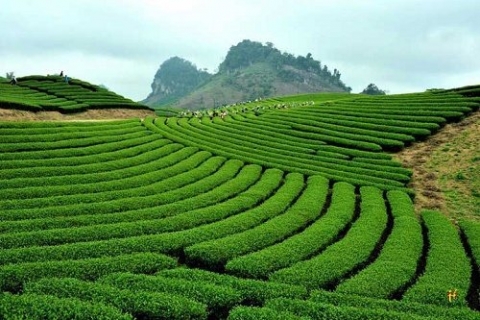 thanh pho thai nguyen hoan thanh xuat sac nhiem vu xay dung nong thon moi