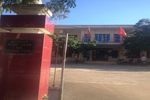 xa quang tung quang binh nhieu mo hinh san xuat dien hinh trong nong nghiep