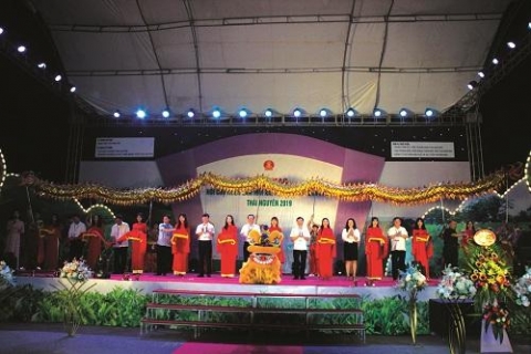 ocop thai nguyen tiem nang va ky vong