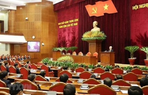 tp hcm thong bao nhanh ket qua hoi nghi trung uong lan thu 11