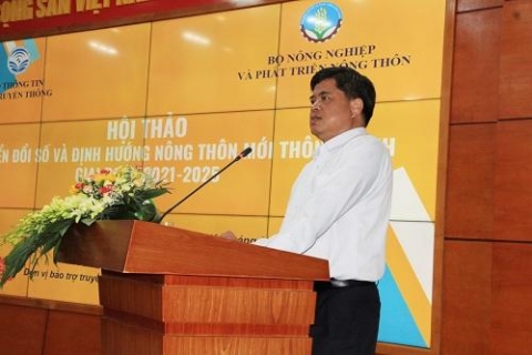 dinh huong nong thon moi thong minh