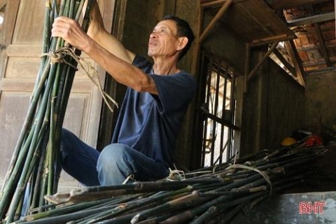 hon 40 nam giu nghe dan kieng o ha tinh