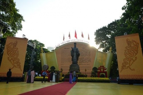 nhieu hoat dong van hoa ky niem 1010 nam thang long ha noi