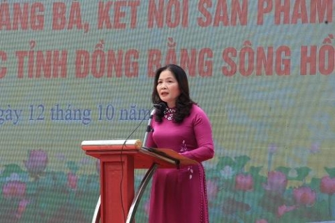 su kien ket noi quang ba ocop khu vuc dong bang song hong nhung ghi nhan