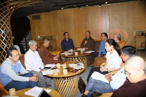 toa dam phat huy tinh than va bieu tuong phat giao trong doi song xa hoi qua cac lang nghe truyen thong viet nam