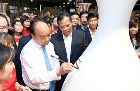 gom chu dau tinh hoa van hoa viet