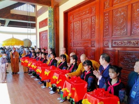 lao cai cong bo quyet dinh bo nhiem tru tri va cat bang khanh thanh giai doan 1 thien tu truc lam dai giac