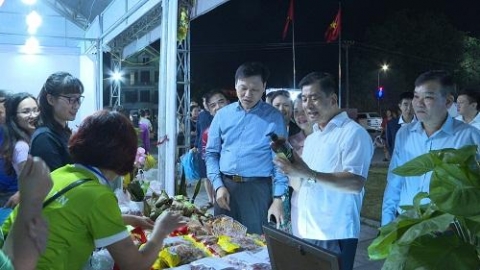 quang ninh khai mac hoi cho ocop tuan van hoa the thao cac dan toc vung dong bac lan iii 2020