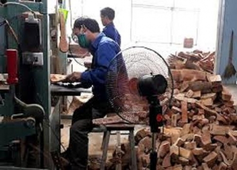 ha tinh xay dung mo hinh phat trien cong nghiep nong thon