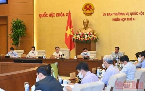 ky hop thu hai quoc hoi khoa xv co nhieu cai tien doi moi