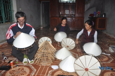 thanh hoa giu gin phat huy gia tri van hoa o cac lang nghe truyen thong