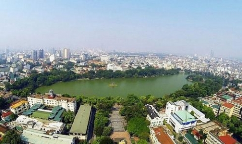 dieu chinh quy hoach tp ha noi