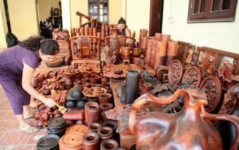 nhung lang nghe truyen thong noi tieng hut khach o quy nhon