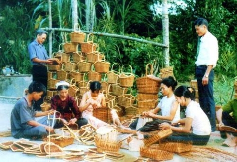 ho tro lang nghe tren dia ban tinh phu tho phat trien