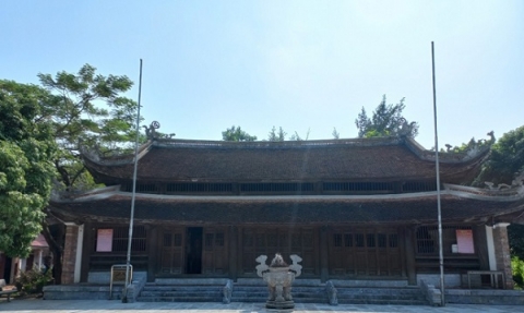 thanh hoa bao ton va phat huy gia tri di tich gan voi xay dung nong thon moi