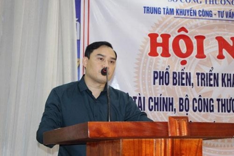 tha i bi nh pho bie n trie n khai ca c van ba n ve cong ta c khuyen cong cho to chuc ca nhan tren dia ban tinh
