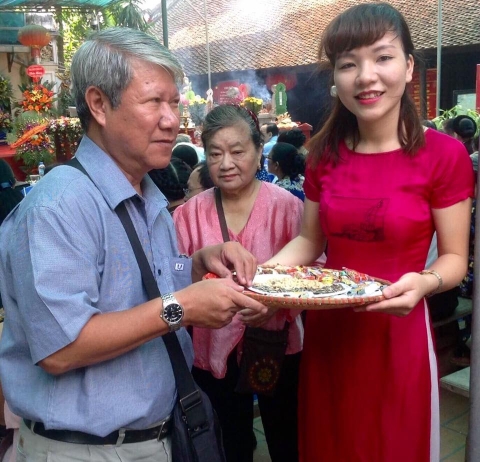 sap dien ra chuong trinh giao luu van hoa du lich am thuc lang nghe pho nghe truyen thong