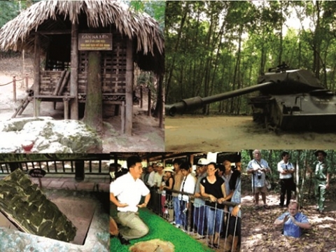 huyen cu chi tp ho chi minh xay dung nong thon moi thuc day phat trien du lich dia phuong