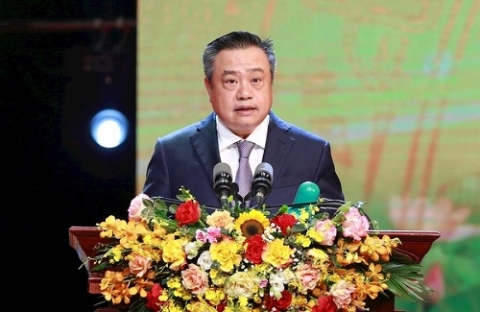 chu tich tp ha noi phat dong phong trao thi dua nguoi tot viec tot 2023