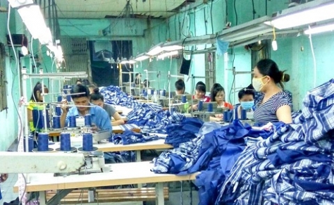 Hỗ trợ các doanh nghiệp nhỏ và vừa để phát triển cụm liên kết ngành