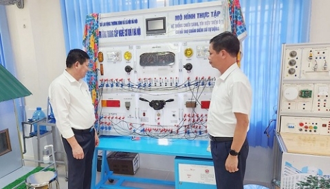 Giáo dục nghề nghiệp Thủ đô khẳng định vị thế