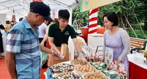 danh gia cham diem san pham ocop nam 2022 bao dam khach quan minh bach